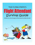 The Flight Attendant Survival Guide - Paperback