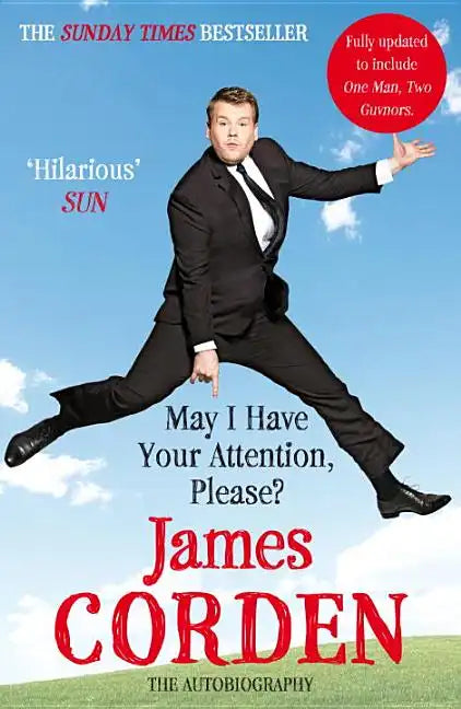 May I Have Your Attention, Please?: The Autobiography - Paperback