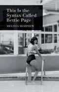 This Is the Syntax Called Bettie Page - Paperback