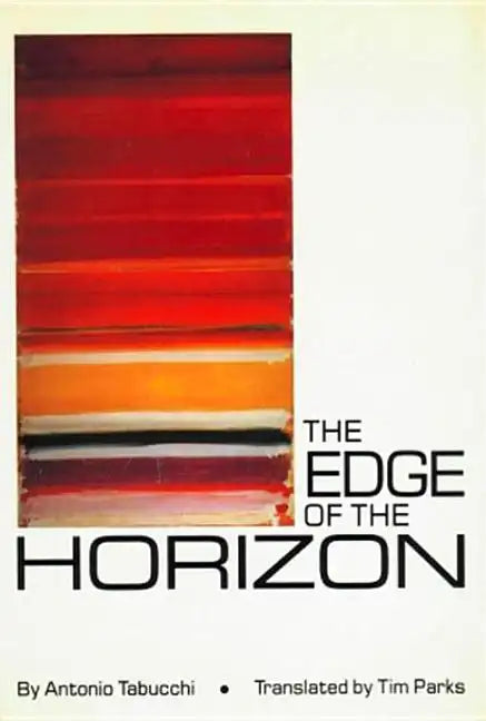 The Edge of the Horizon - Paperback