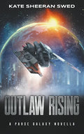 Outlaw Rising - Paperback