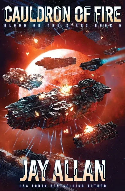 Cauldron of Fire - Paperback