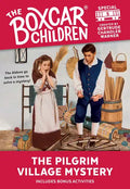 The Pilgrim Village Mystery - Paperback