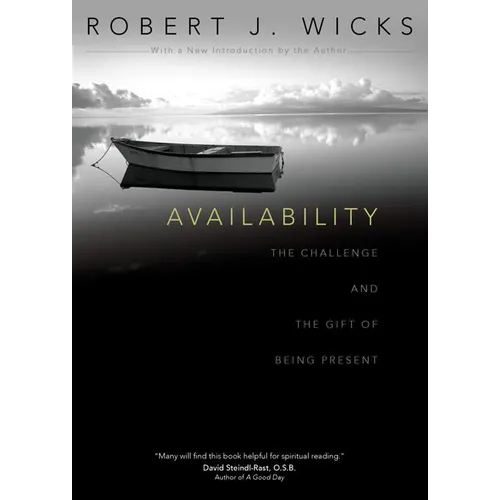 Availability - Paperback