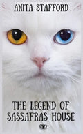 The Legend of Sassafras House - Paperback