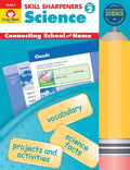 Skill Sharpeners: Science, Grade 2 Workbook - Paperback