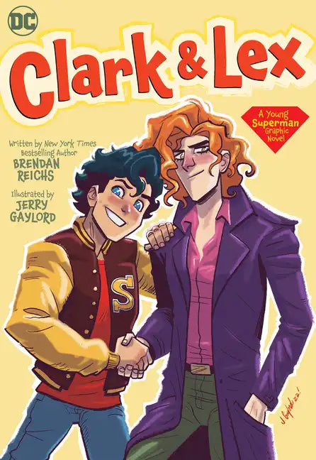 Clark & Lex - Paperback