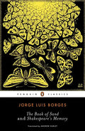 The Book of Sand and Shakespeare's Memory - Paperback
