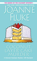 Coconut Layer Cake Murder - Paperback