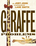 Giraffe Problems - Hardcover