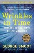 Wrinkles in Time: Witness to the Birth of the Universe - Paperback