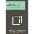 Geraniums Pelargoniums for Windows and Gardens - Paperback