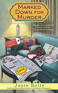 Marked Down for Murder - Paperback