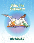 Using the Dictionary: Workbook 1 - Paperback