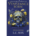 Vengeance Born: A Grim & Reaper Netherworld Tale - Hardcover