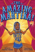 The Amazing Martika - Hardcover