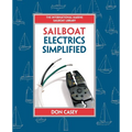 Sailboat Electrics Simplified (Pb) - Paperback
