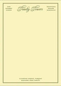 Fawlty Towers: Fictional Hotel Notepad Set