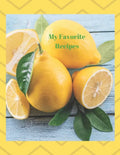 My Favorite Recipes: Let's Get to Cooking - Paperback