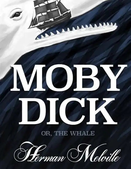 Mobydick - Paperback