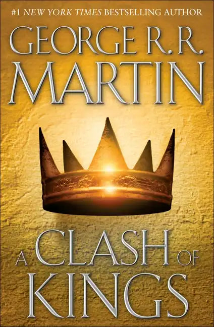 A Clash of Kings - Hardcover
