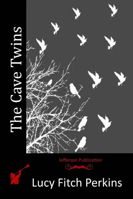 The Cave Twins - Paperback
