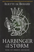 Harbinger of the Storm - Paperback