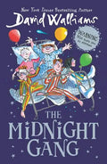 The Midnight Gang - Paperback