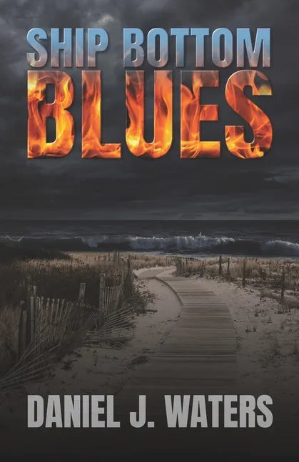 Ship Bottom Blues - Paperback
