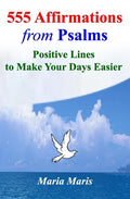 555 Affirmations from Psalms: Positive Lines to Make Your Days Easier - Paperback