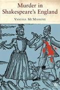 Murder in Shakespeare's England - Paperback