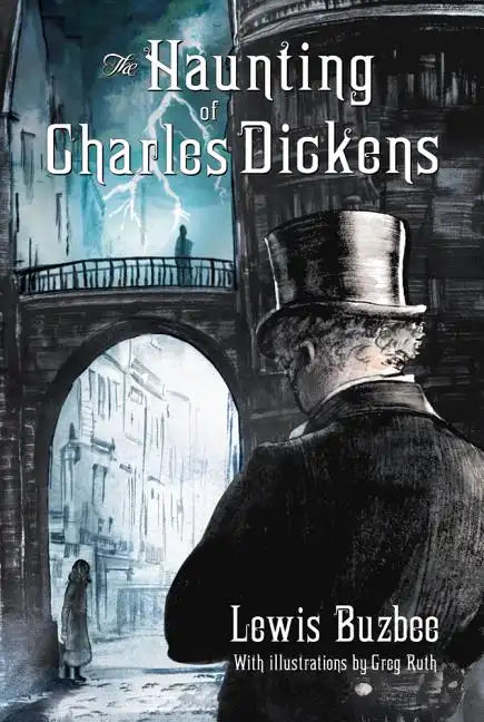 Haunting of Charles Dickens - Paperback