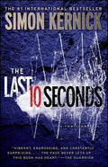 The Last 10 Seconds: A Thriller - Paperback