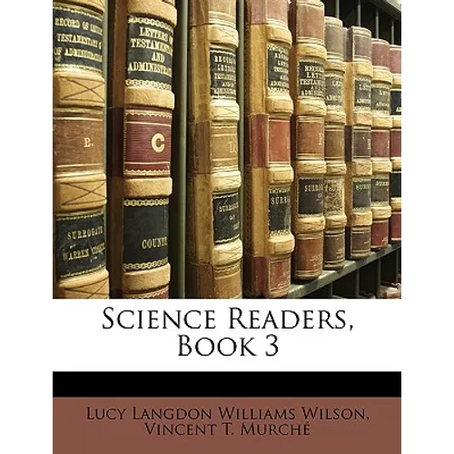 Science Readers, Book 3 - Paperback