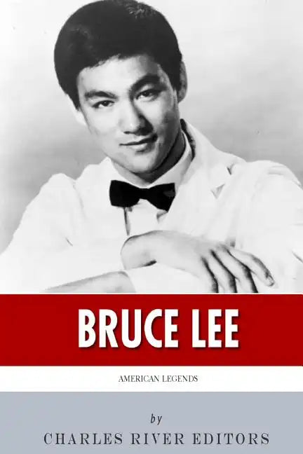 American Legends: The Life of Bruce Lee - Paperback