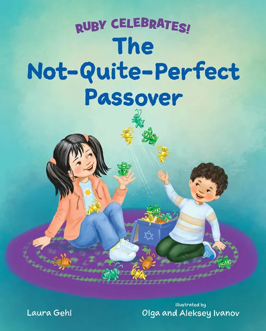 The Not-Quite-Perfect Passover - Hardcover