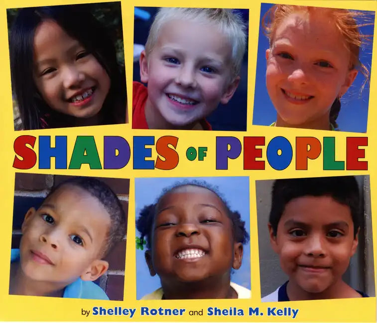 Shades of People - Hardcover