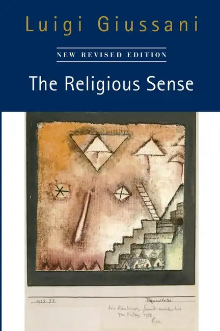 The Religious Sense: New Revised Edition - Paperback