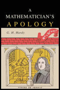 A Mathematician's Apology - Paperback