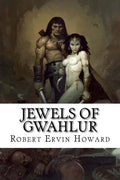 Jewels of Gwahlur - Paperback