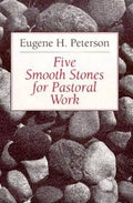 Five Smooth Stones for Pastoral Work - Paperback