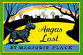 Angus Lost - Paperback