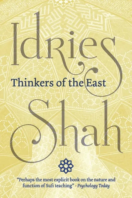 Thinkers of the East (Pocket Edition) - Paperback