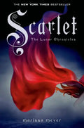 Scarlet - Hardcover