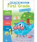 Quick Skills First Grade Workbook - Paperback