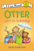 Otter: Let's Go Swimming! - Hardcover