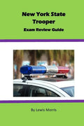 New York State Trooper Exam Review Guide - Paperback