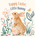 Happy Easter, Little Bunny: A Board Book - Board Book