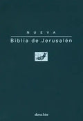 Biblia de Jerusalen Bolsillo Modelo - Hardcover