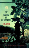 The Island of Dr. Moreau - Paperback